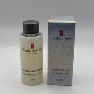 NEW Elizabeth Arden Visible Whitening Pore Minimizing Toner (50ml)